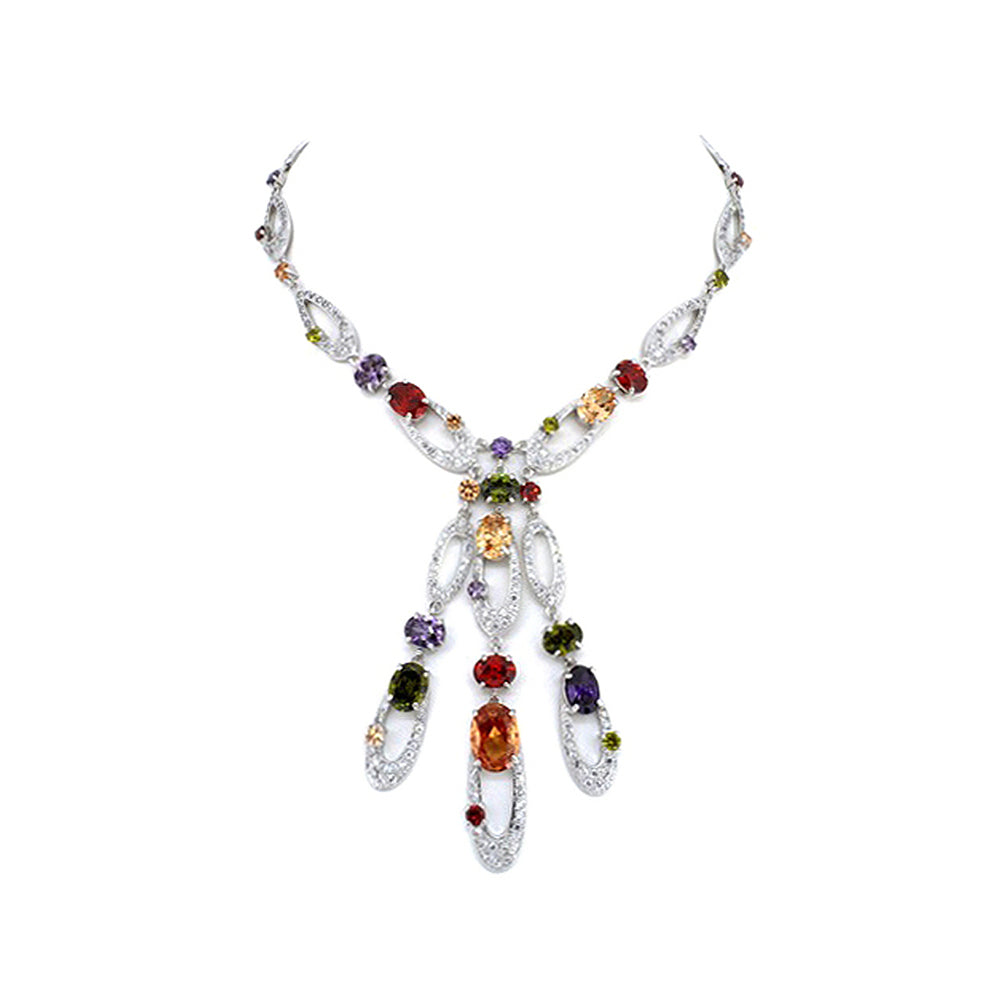 BMN98736 - Statement Necklace