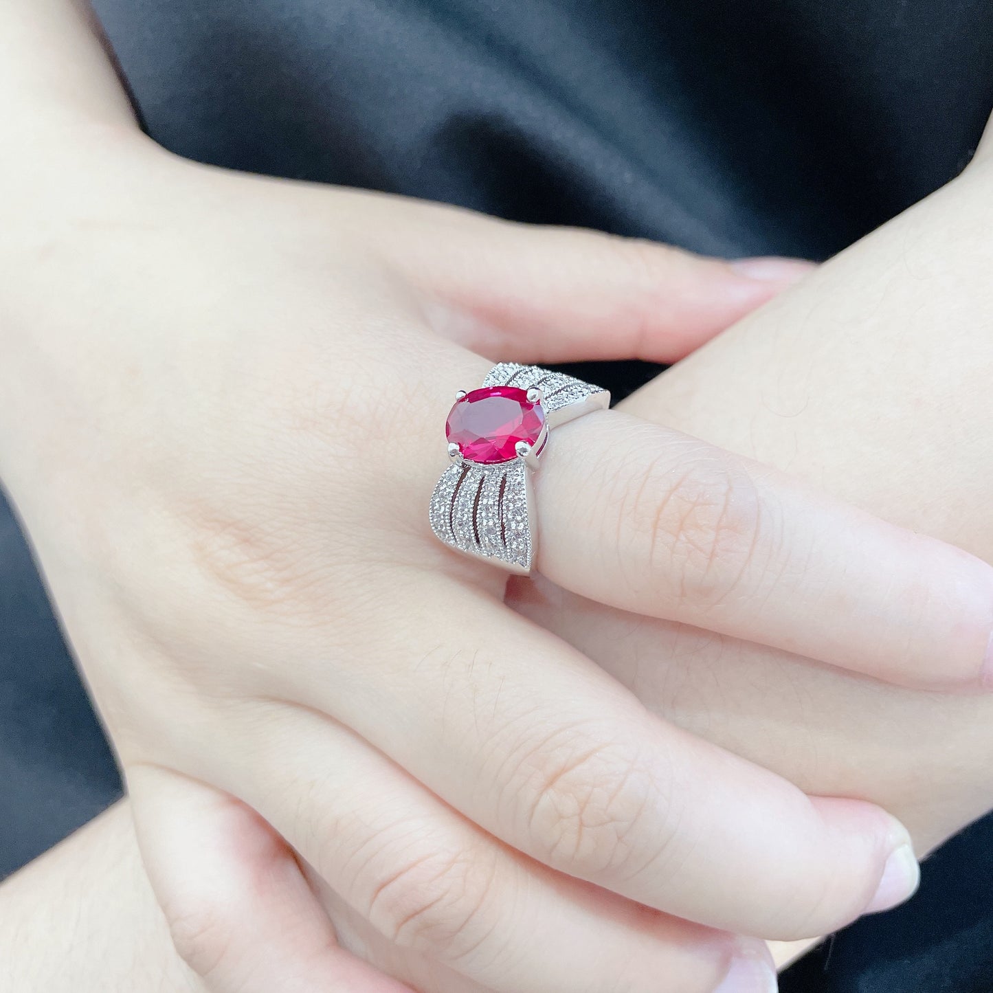 BMR3110RC - Statement Ring