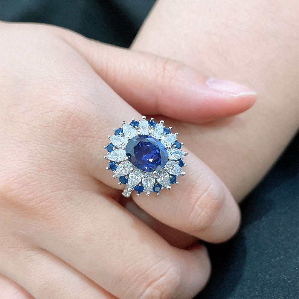 SMR33769 - Versailles Collection S925 - Silver Ring