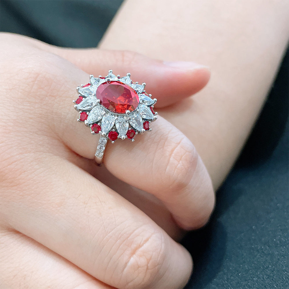 SMR33769 - Versailles Collection S925 - Silver Ring