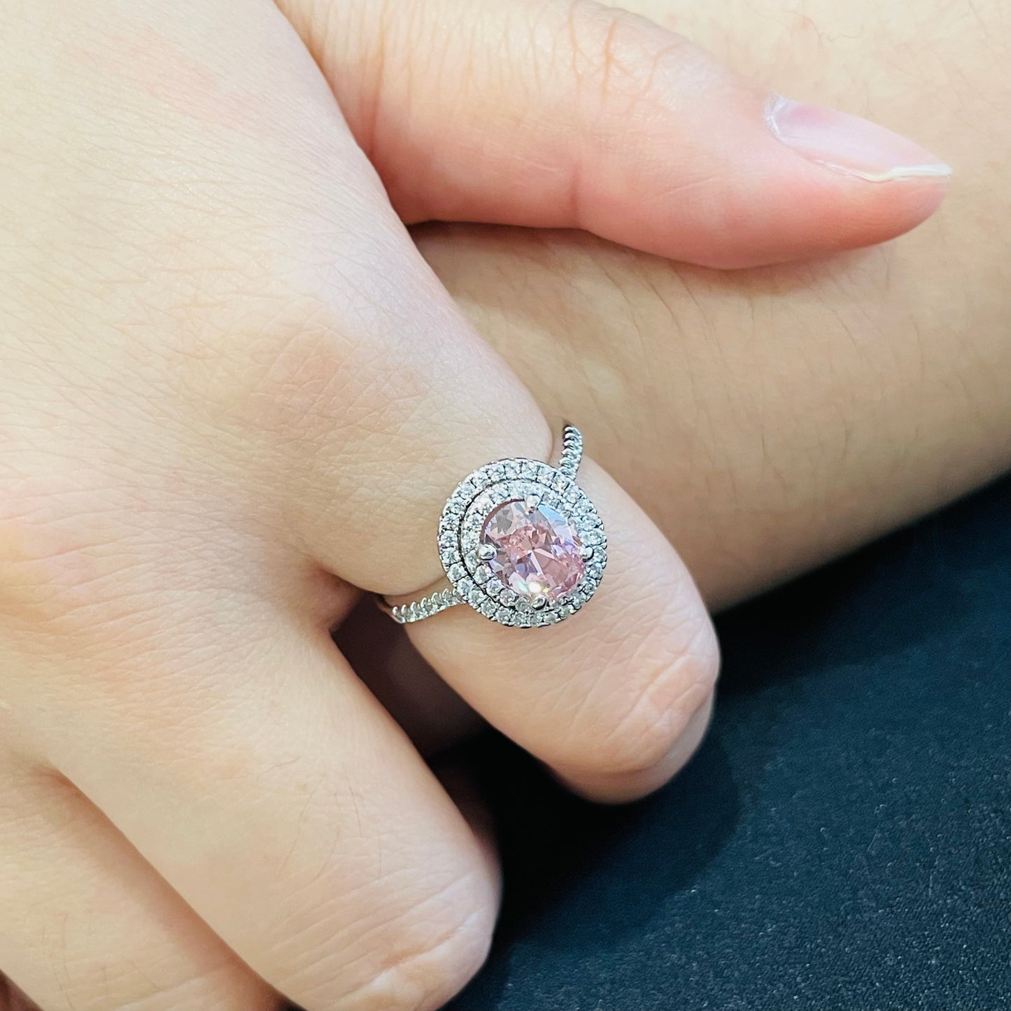 SMR33771 - Versailles Collection S925 - Silver Ring