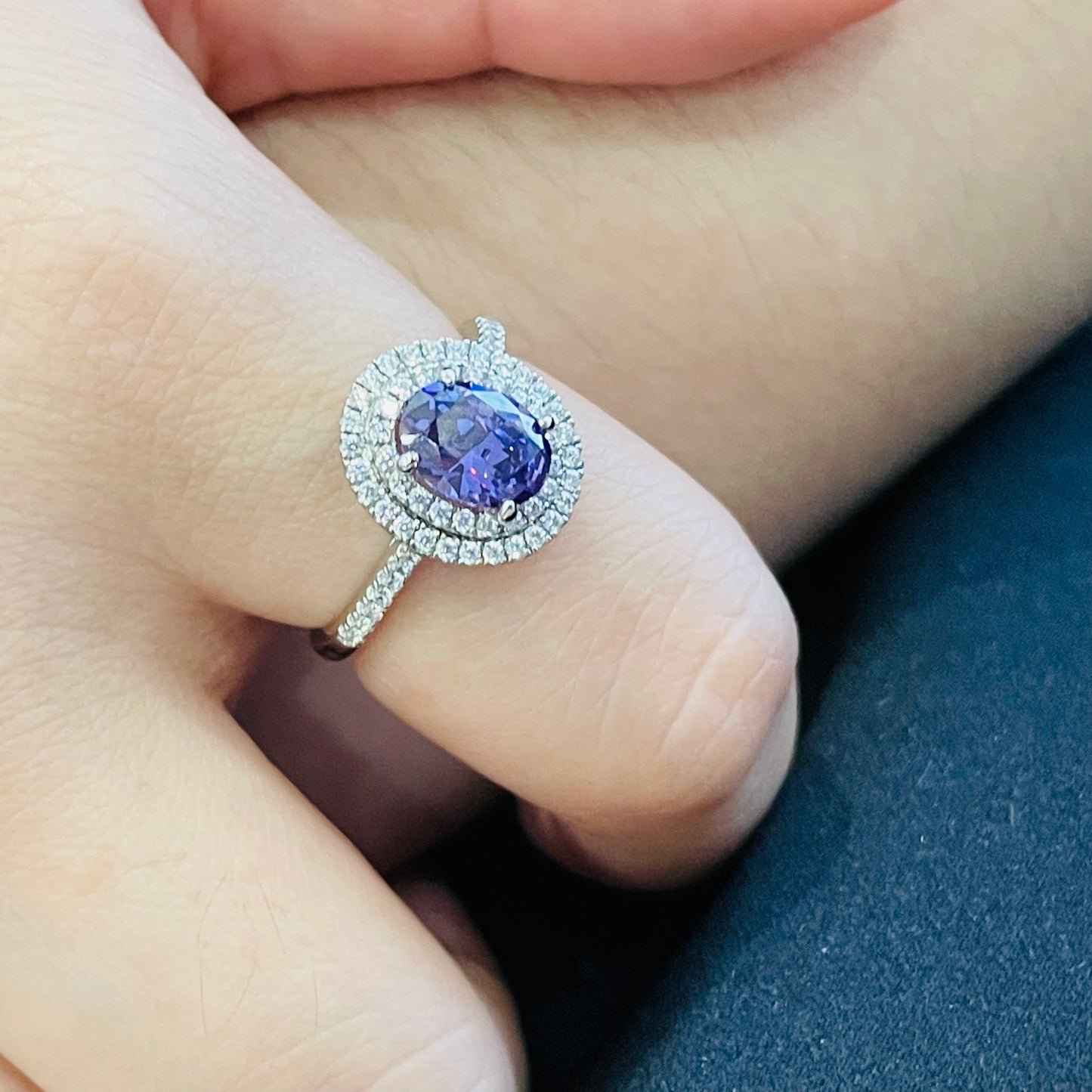 SMR33771 - Versailles Collection S925 - Silver Ring