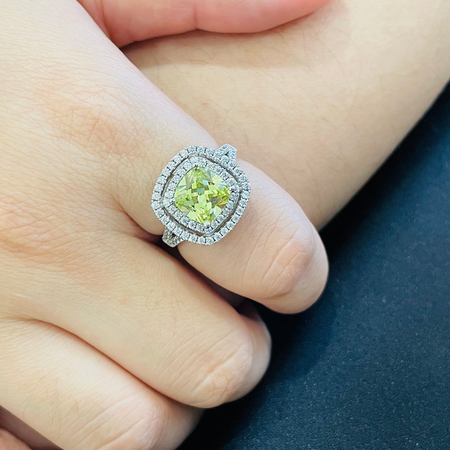SMR33775 - Versailles Collection S925 - Silver Ring