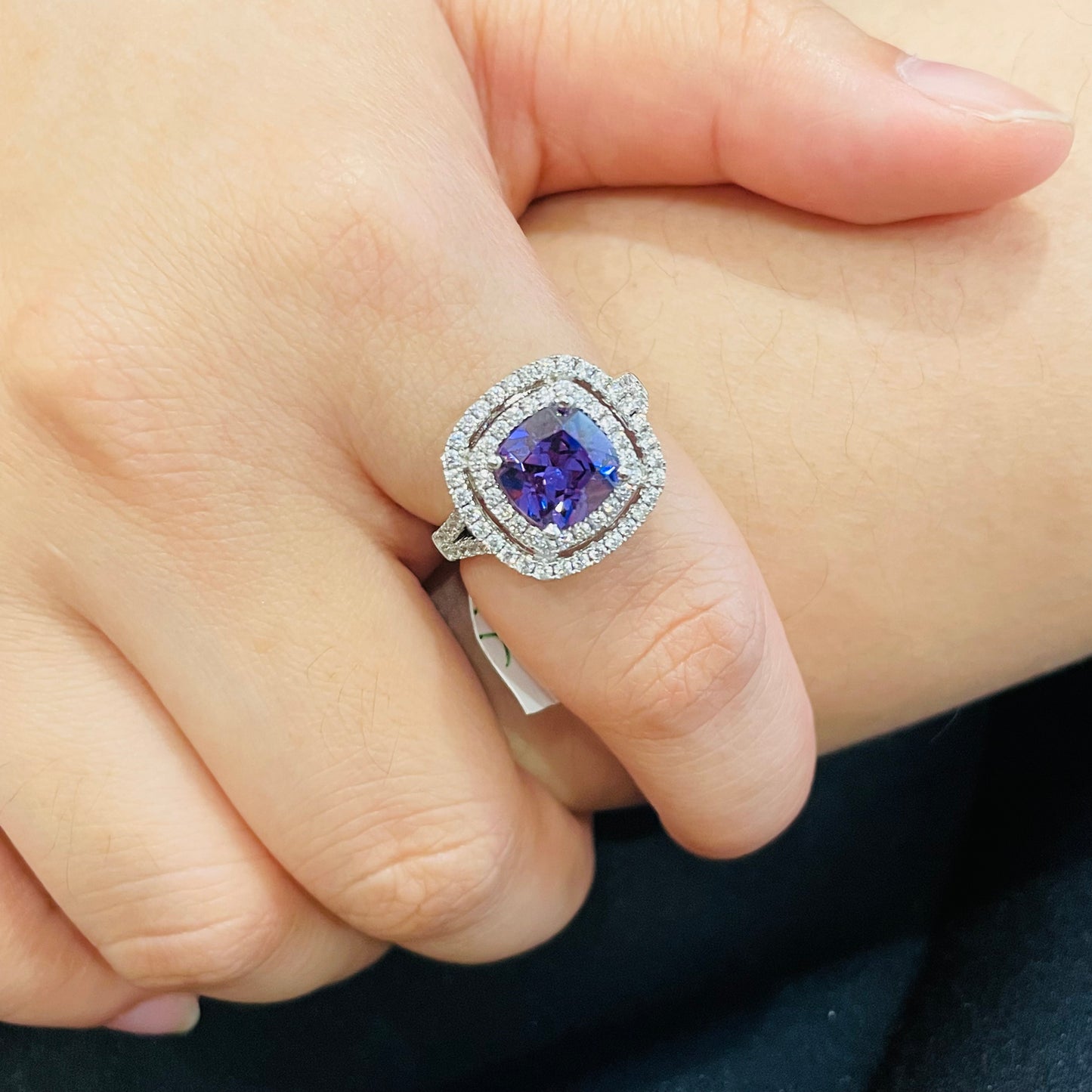 SMR33775 - Versailles Collection S925 - Silver Ring