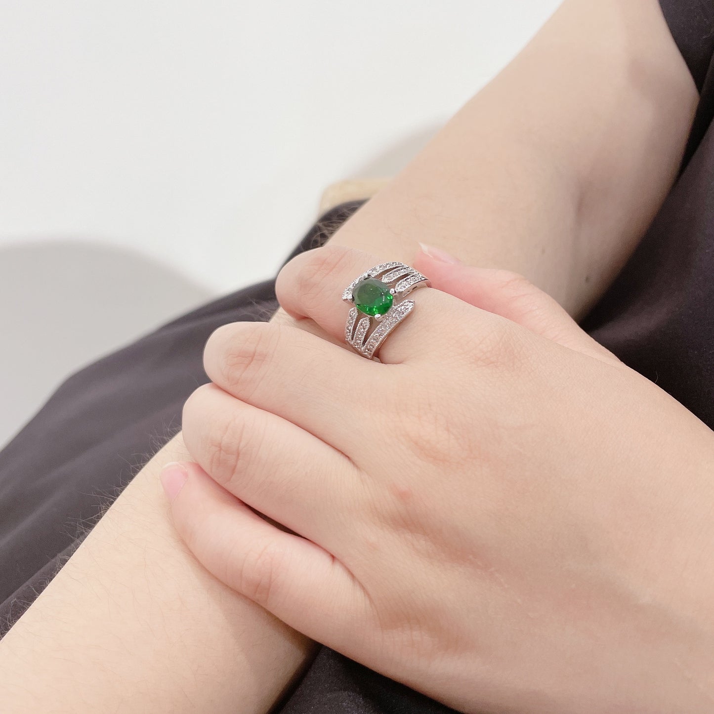 BMR65244GR - Engagemet Ring