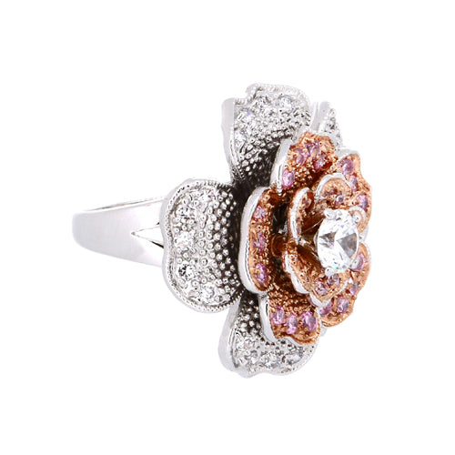 BMR80386 - Statement Ring