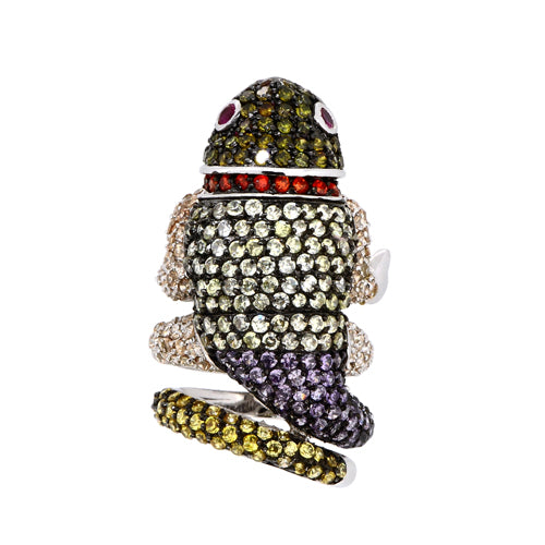 BMR81118 - ステートメントリング