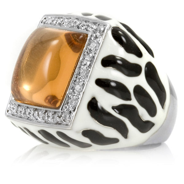 BMR85077 - Statement Ring