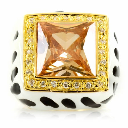 BMR85077 - Statement Ring