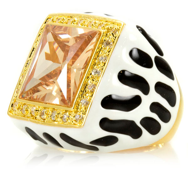 BMR85077 - Statement Ring
