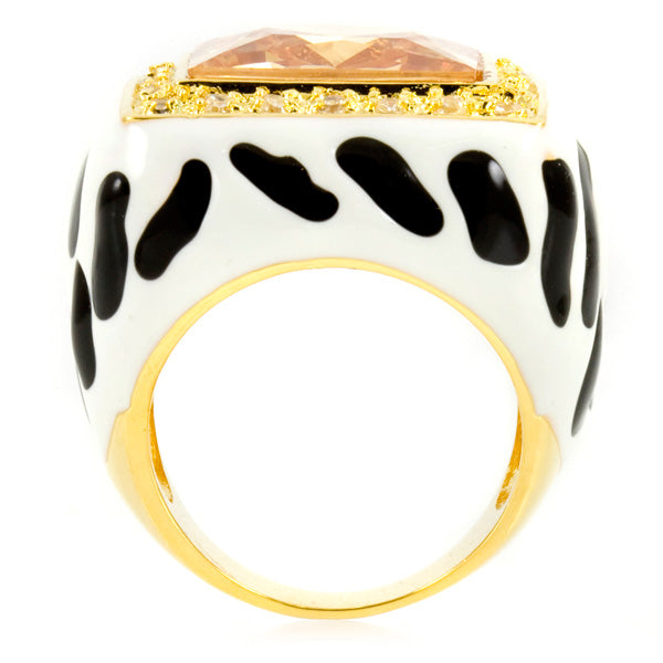 BMR85077 - Statement Ring