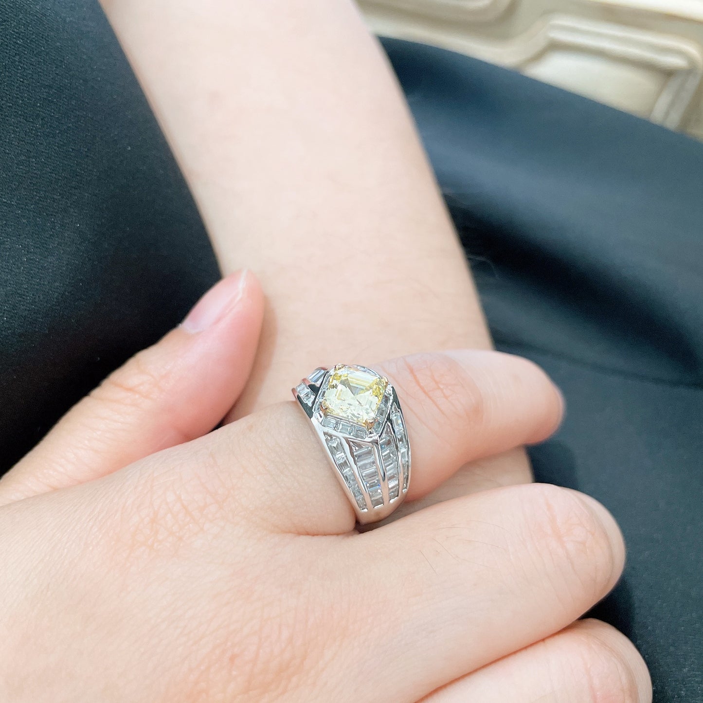 SMR88190 - Versailles Collection S925 - Silver Ring