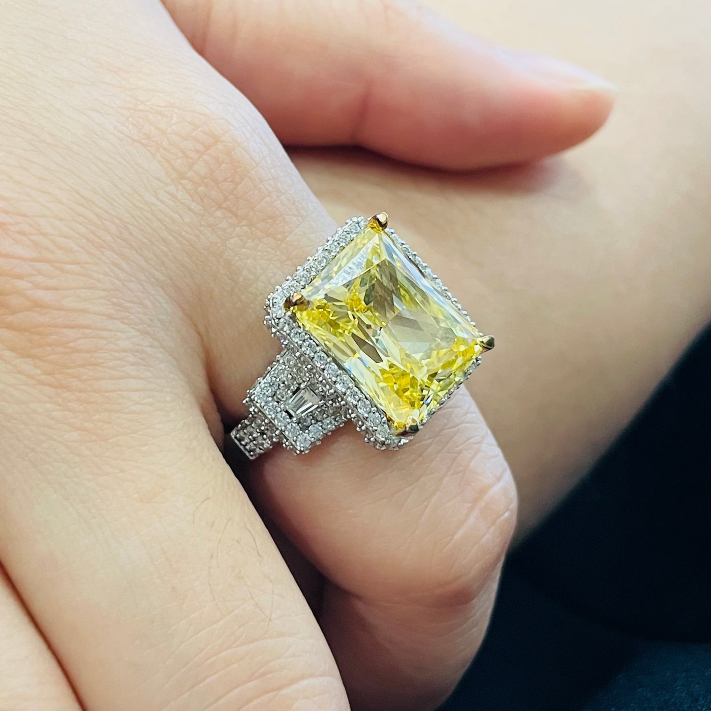 SMR88204 - Versailles Collection S925 - Silver Ring
