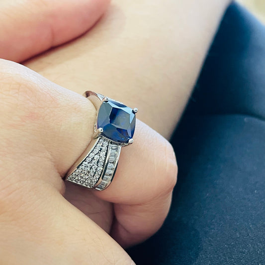 BMR88207 - 凡爾賽收藏 S925 - 銀戒指