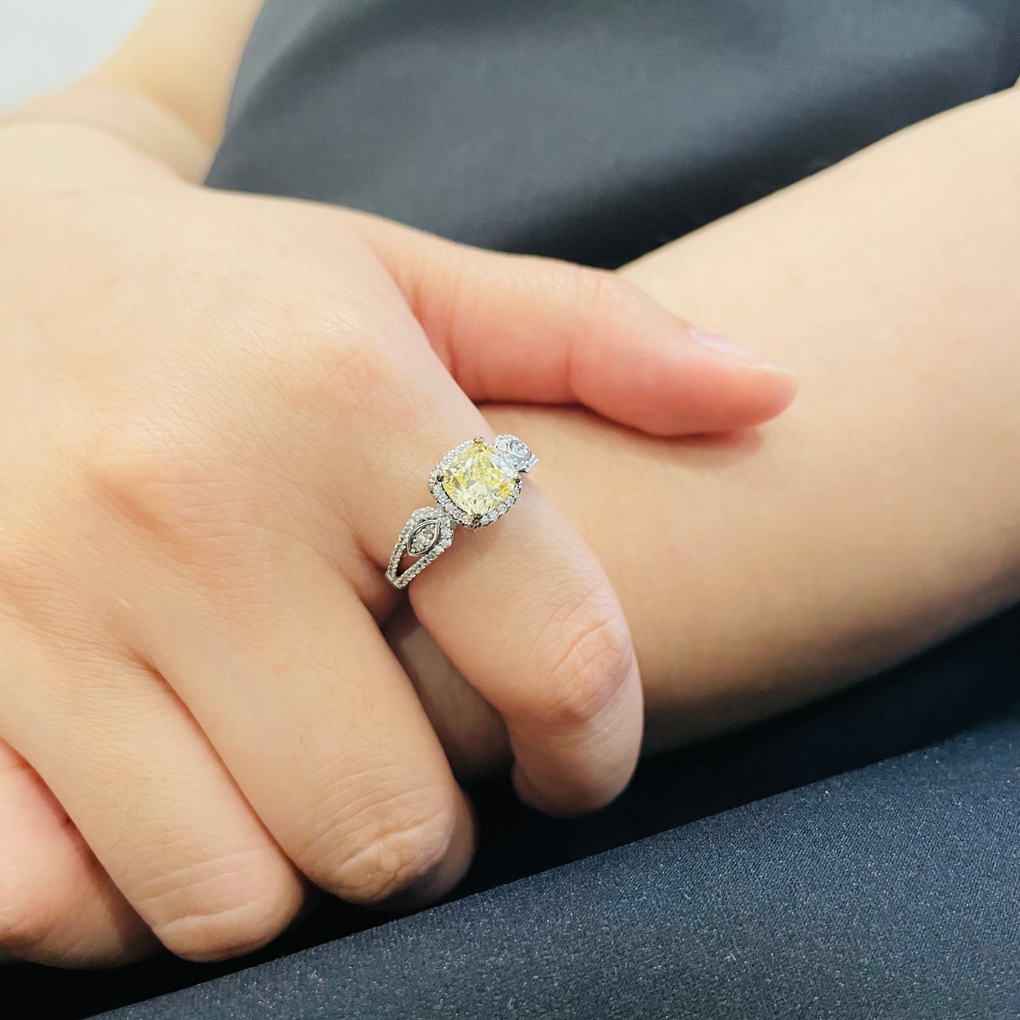 SMR88209 - Versailles Collection S925 - Silver Ring