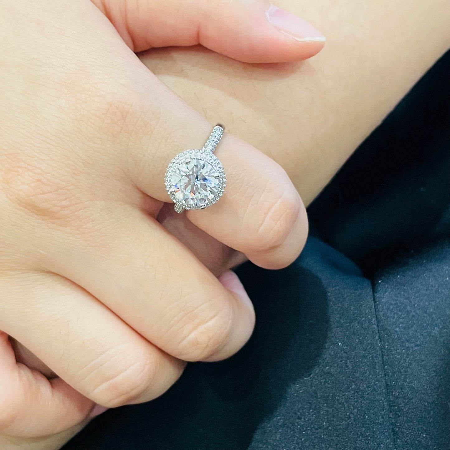 SMR88219 - Versailles Collection S925 - Silver Ring