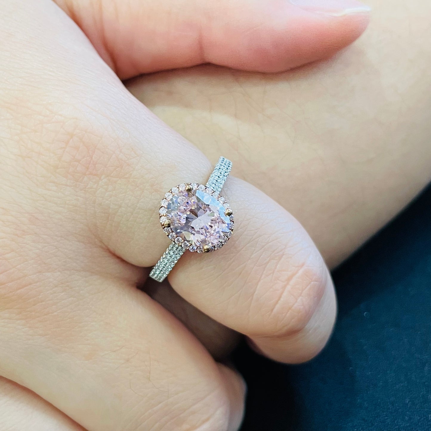 SMR88221 - Versailles Collection S925 - Silver Ring