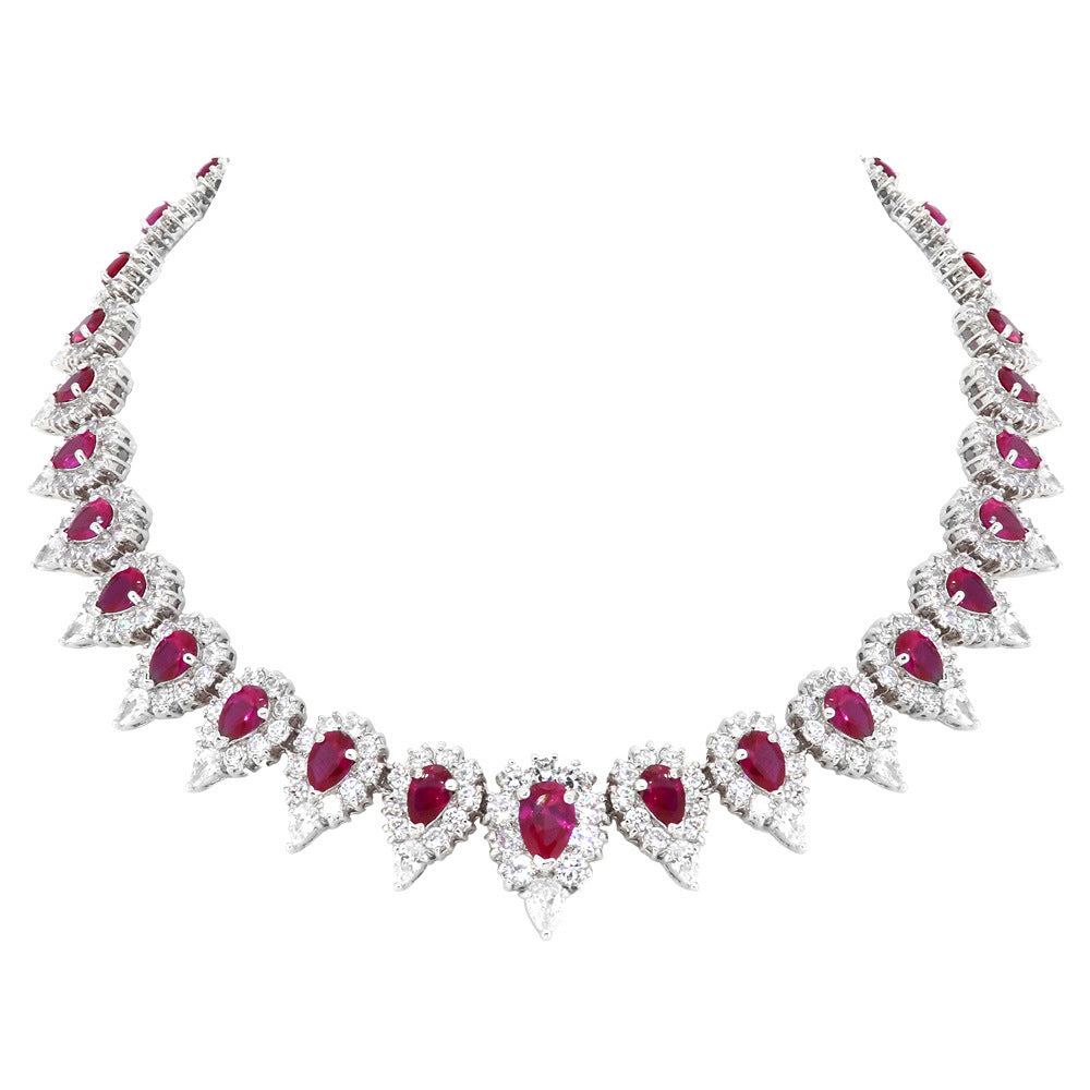 BMN200071 - Statement Necklace