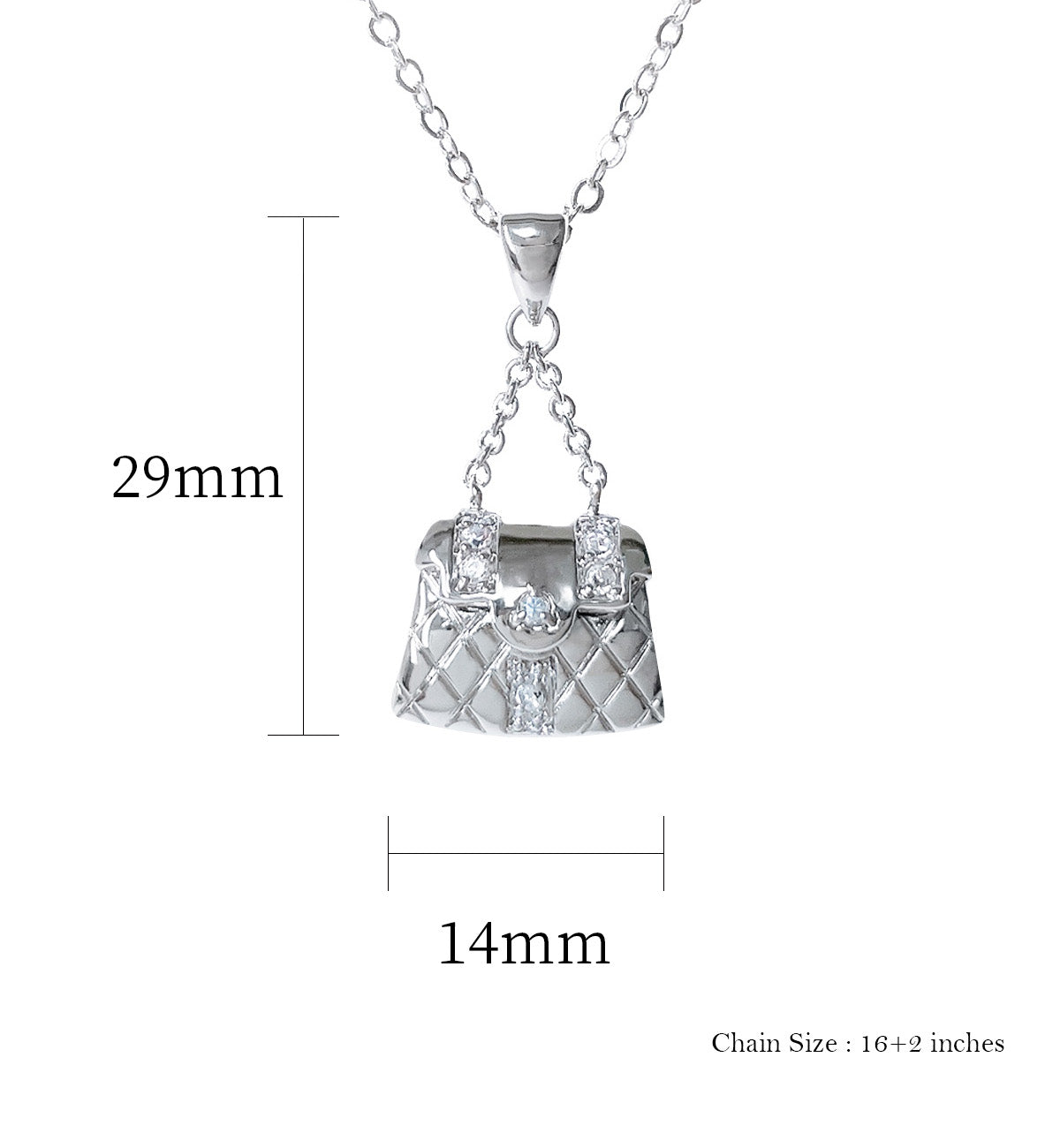 BMP60332 - Pendant Necklace
