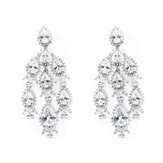 BME50009 - Chandelier Earrings