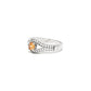 BMR84674CP - Round Cut Swirl Halo - Engagemet Ring