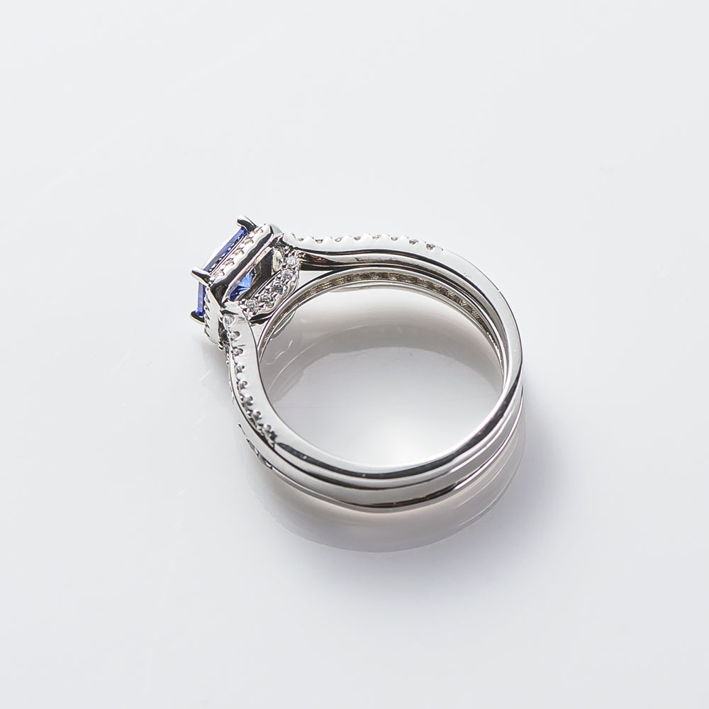 SMR88181 - Versailles Collection S925 - Silver Ring