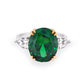SMR33768 - Versailles Collection S925 - Silver Ring