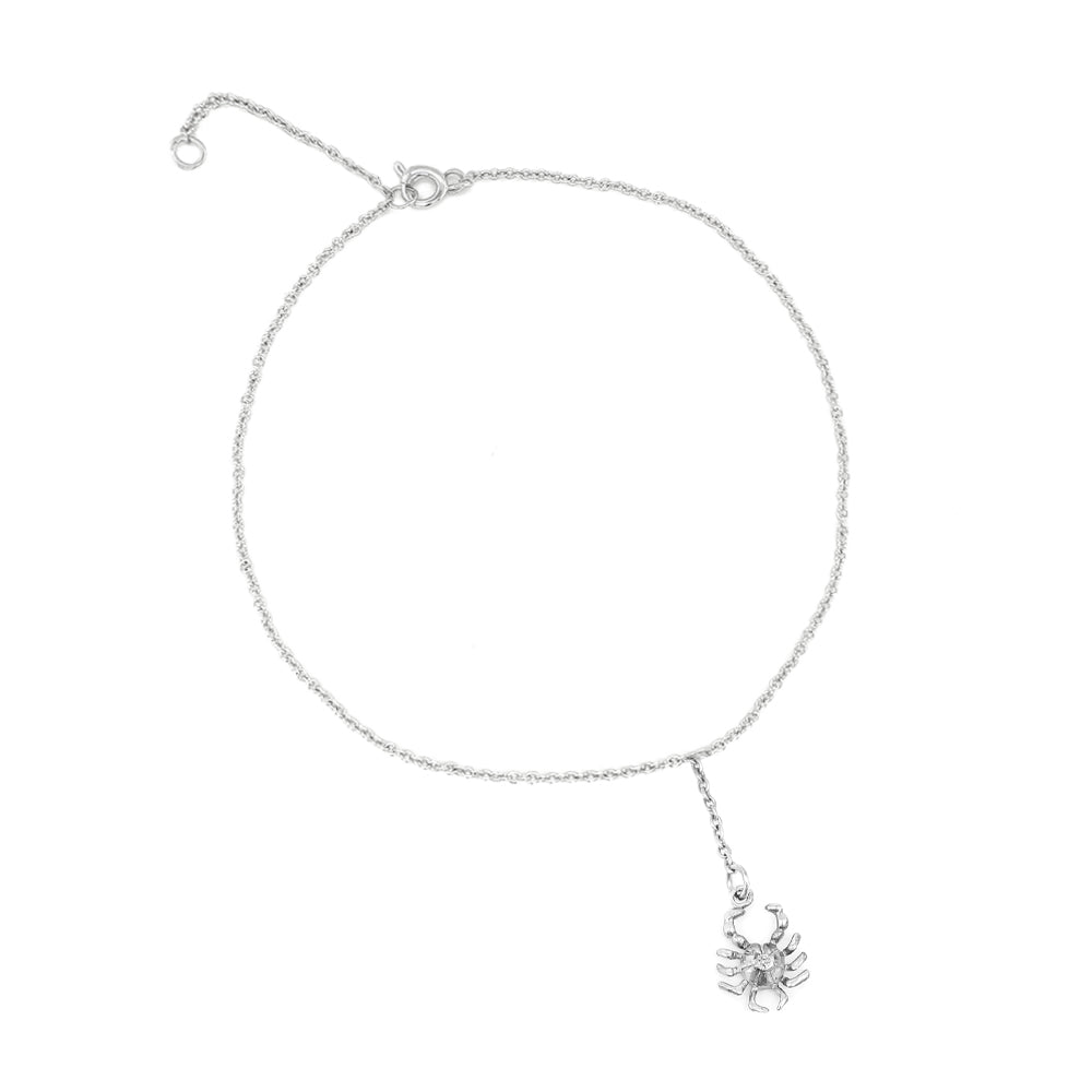 BMA60016 - Crab - Anklet