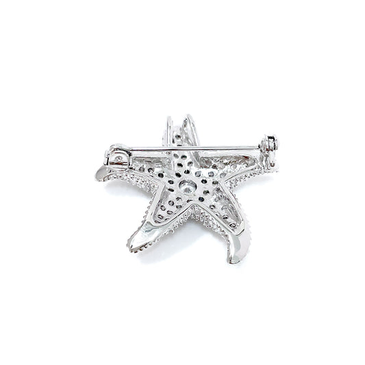 BMC60116 - Startfish - Brooch