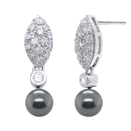 BME60173 - Pendant Earrings