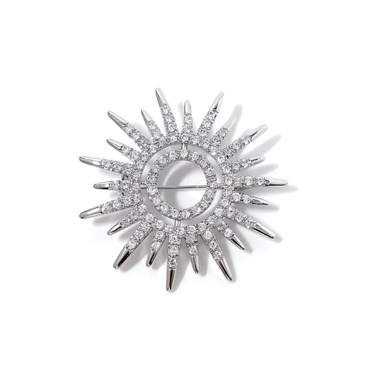 BMC60236 - Sunshine - Brooch