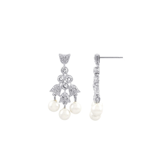 BME60854 - Chandelier Earrings