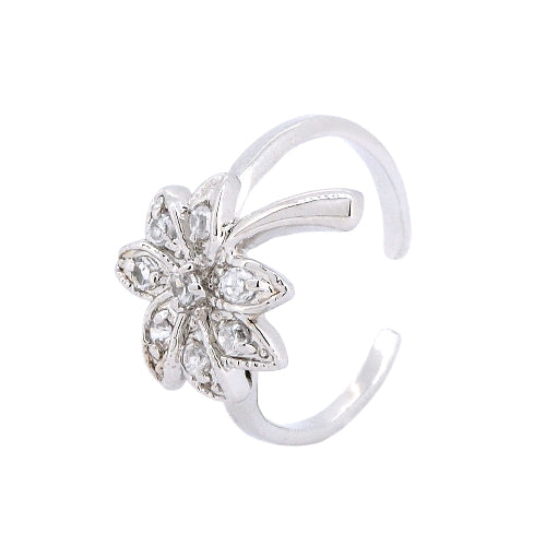 SR63514 - Plam Tree - Delicate Ring