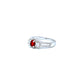 BMR84618RD - Round Cut Halo - Engagemet Ring