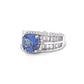 SMR88168 - Versailles Collection S925 - Silver Ring