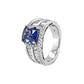 SMR88168 - Versailles Collection S925 - Silver Ring