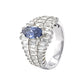 SMR88183 - Versailles Collection S925 - Silver Ring