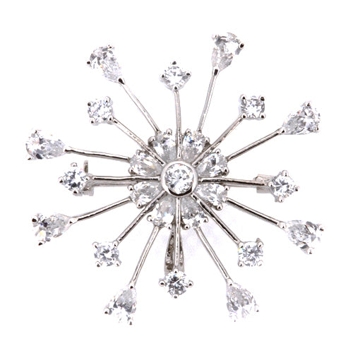 BMC65023 - Starry bloom - Brooch