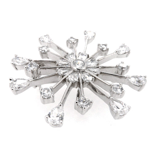 BMC65023 - Starry bloom - Brooch