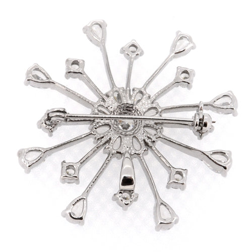 BMC65023 - Starry bloom - Brooch