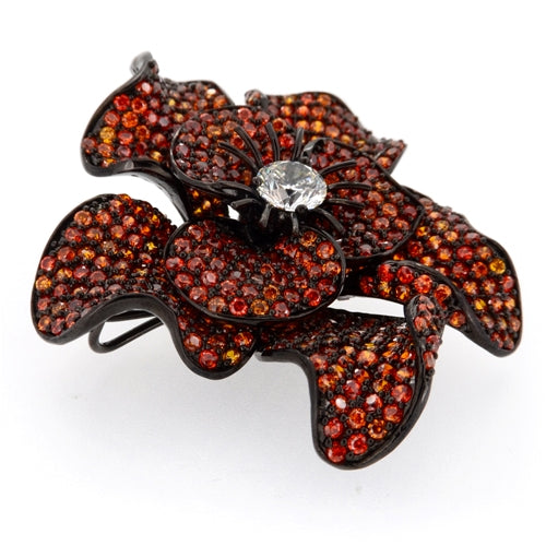 BMC90002 - Flower - Brooch