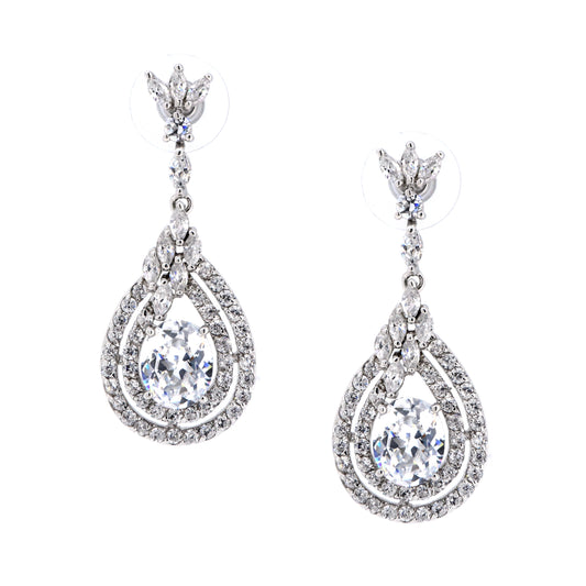 BME80596 - Chandelier Earrings