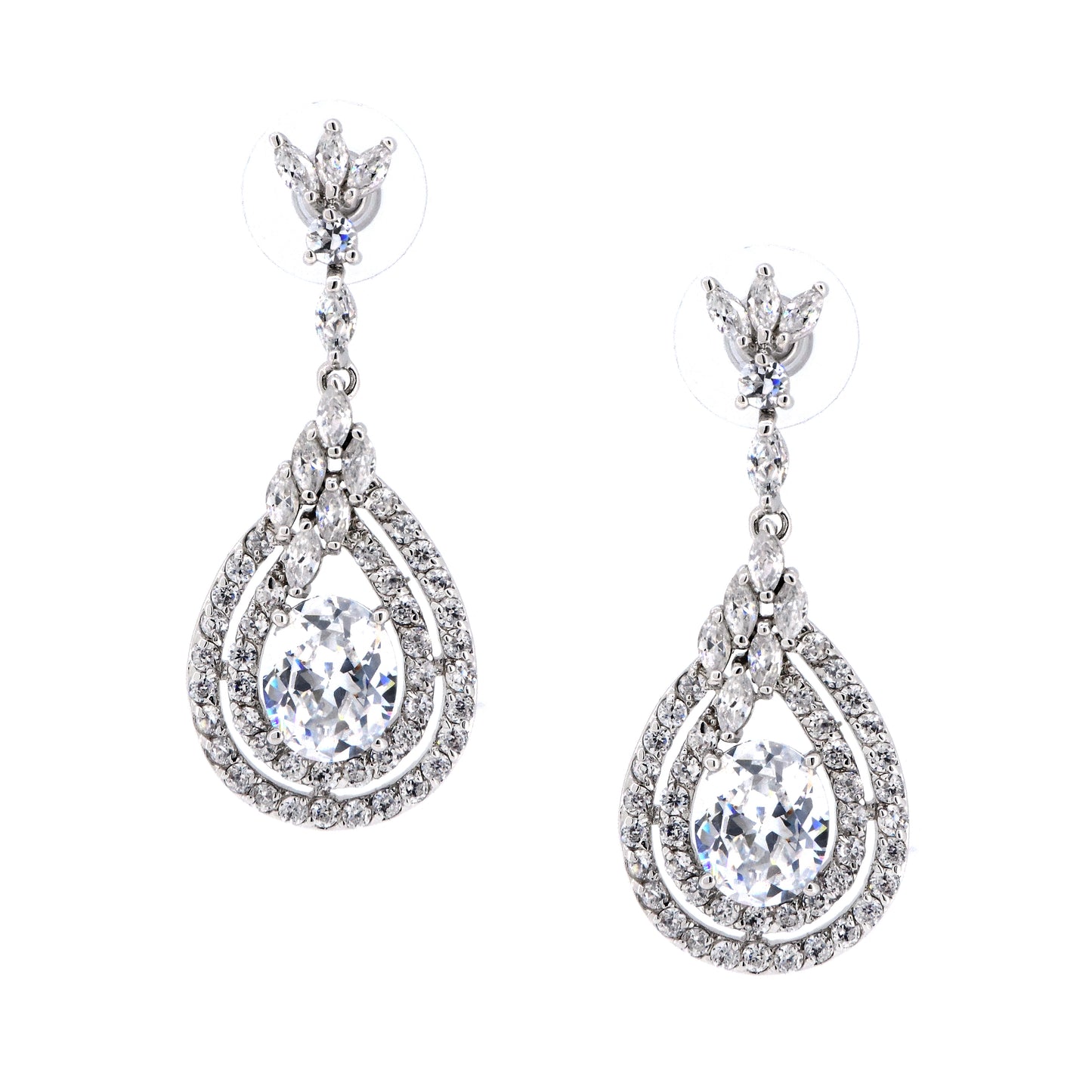 BME80596 - Chandelier Earrings