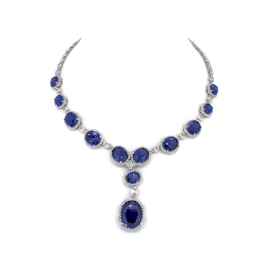 BMN200086 - Statement Necklace