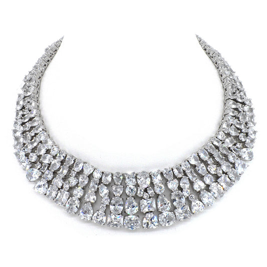 BMN60221 - Statement Necklace