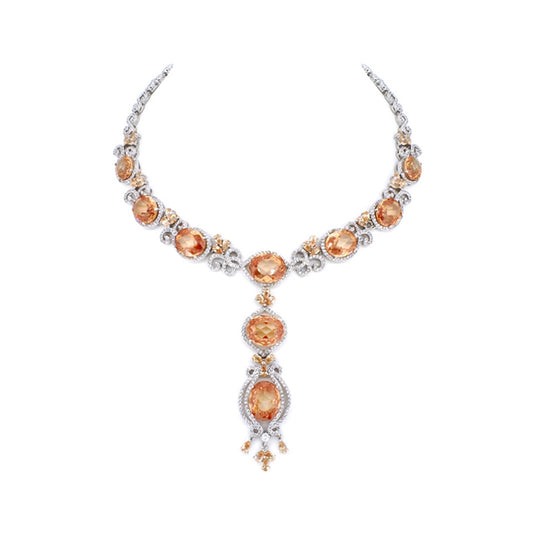 BMN80142 - Statement Necklace