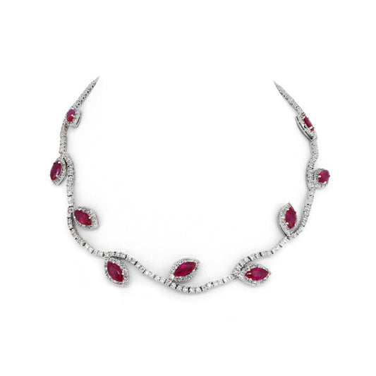 BMN80208 - Statement Necklace