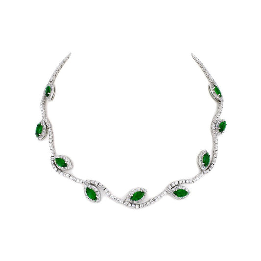 BMN80208 - Statement Necklace