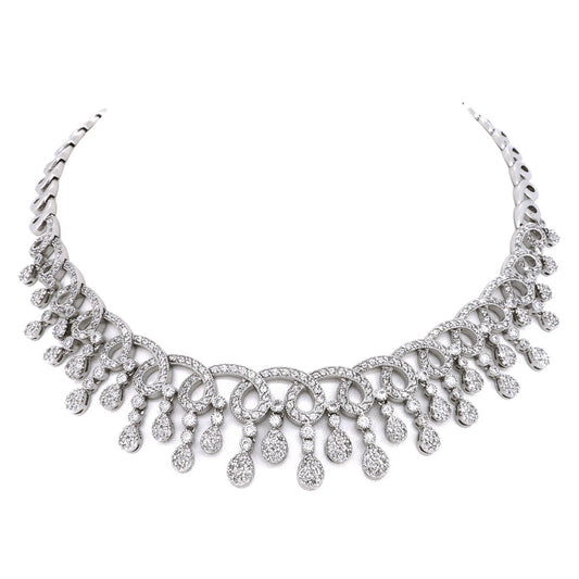 BMN90027 - Statement Necklace