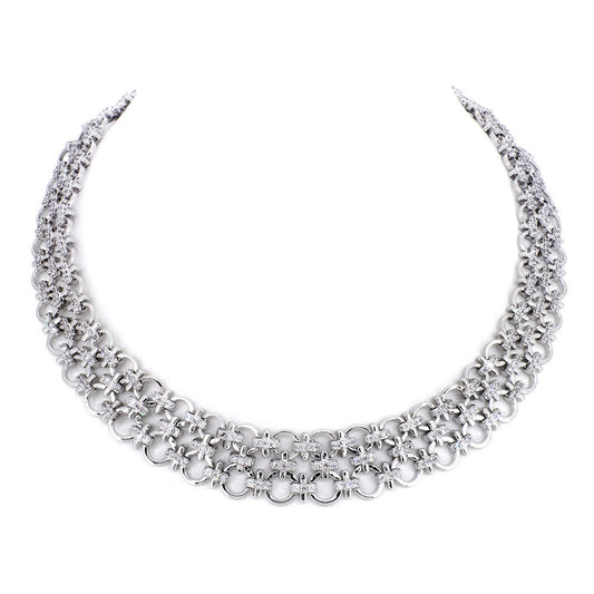 BMN98077 - Statement Necklace